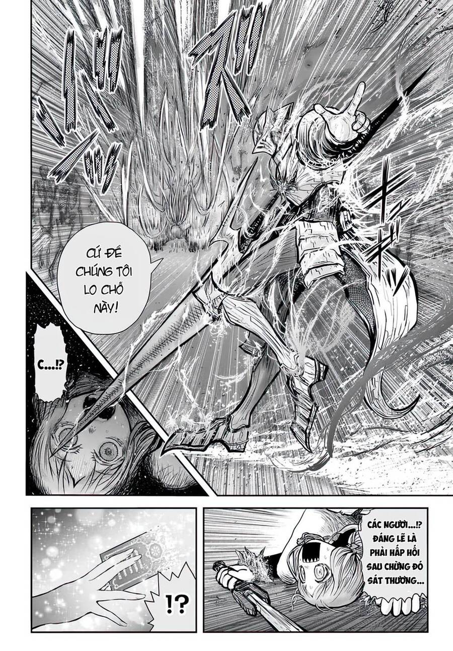 Chú Tôi Ở Dị Giới Chapter 48 - 16