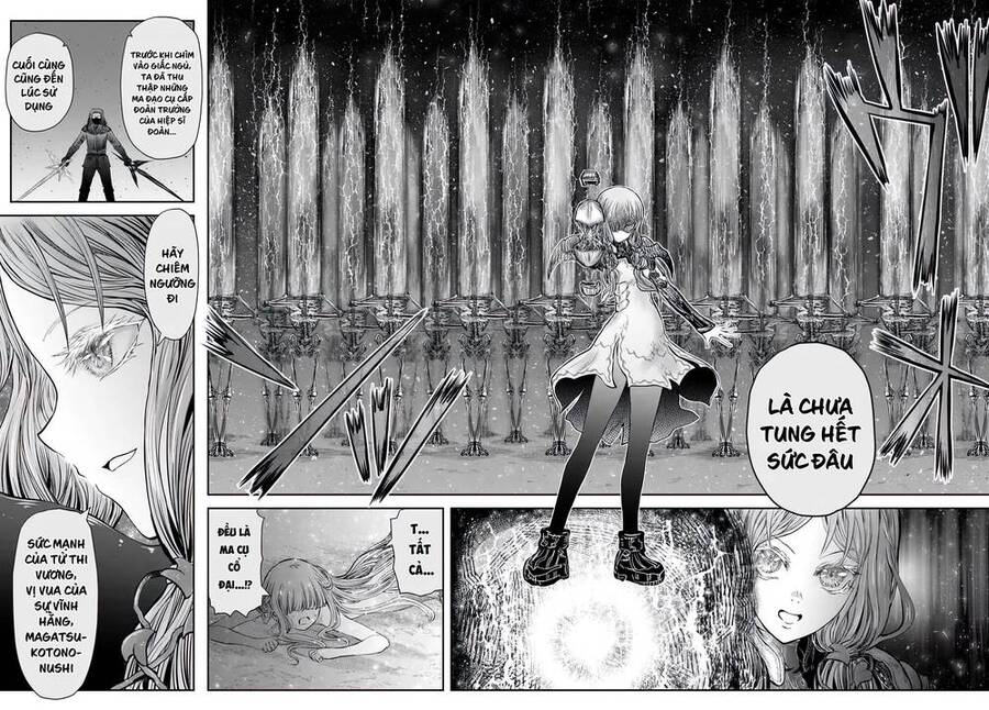 Chú Tôi Ở Dị Giới Chapter 48 - 6