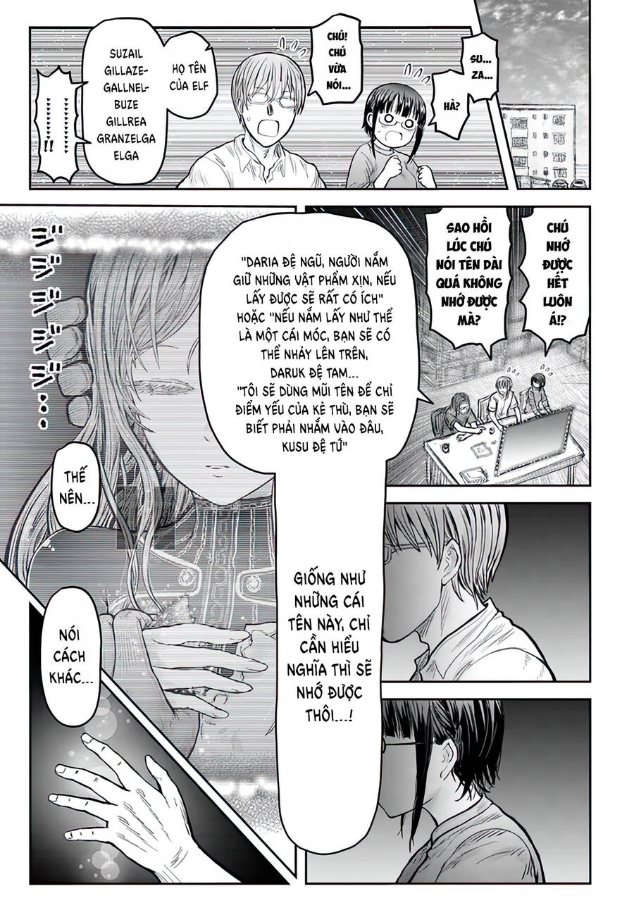 Chú Tôi Ở Dị Giới Chapter 49 - 1