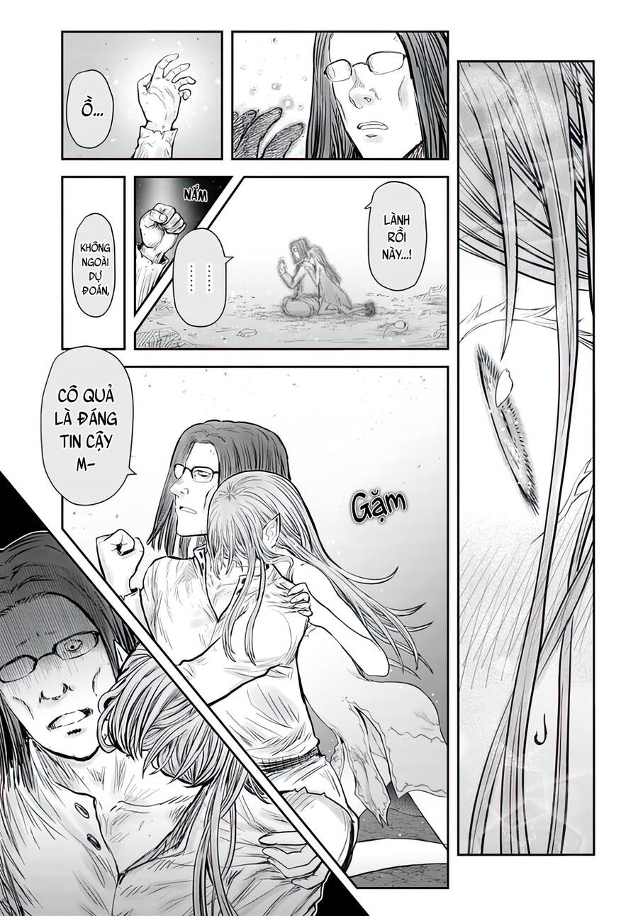 Chú Tôi Ở Dị Giới Chapter 49 - 13
