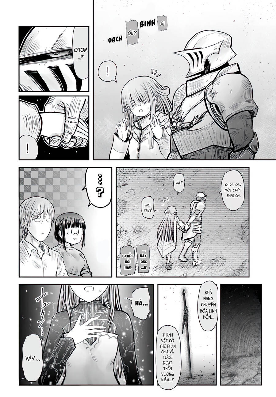 Chú Tôi Ở Dị Giới Chapter 49 - 20