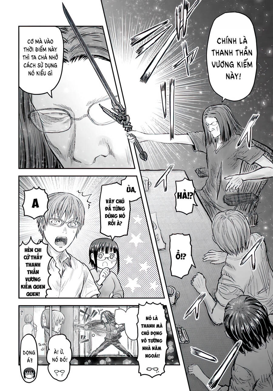 Chú Tôi Ở Dị Giới Chapter 49 - 28