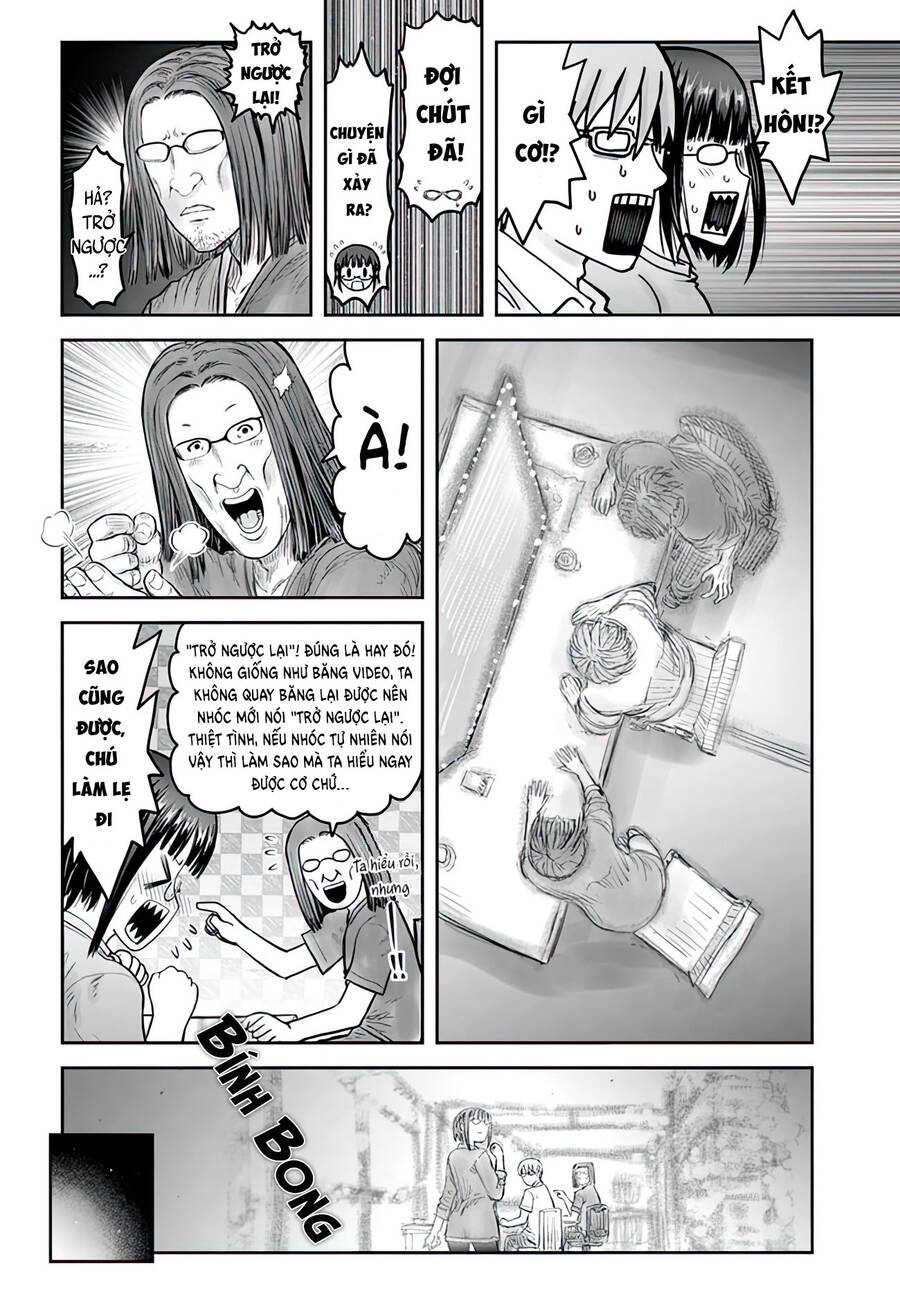 Chú Tôi Ở Dị Giới Chapter 49 - 30