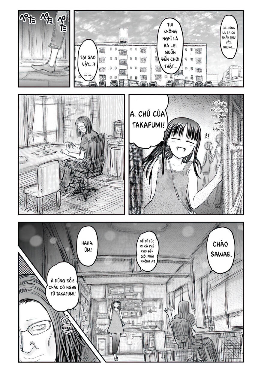 Chú Tôi Ở Dị Giới Chapter 49 - 32