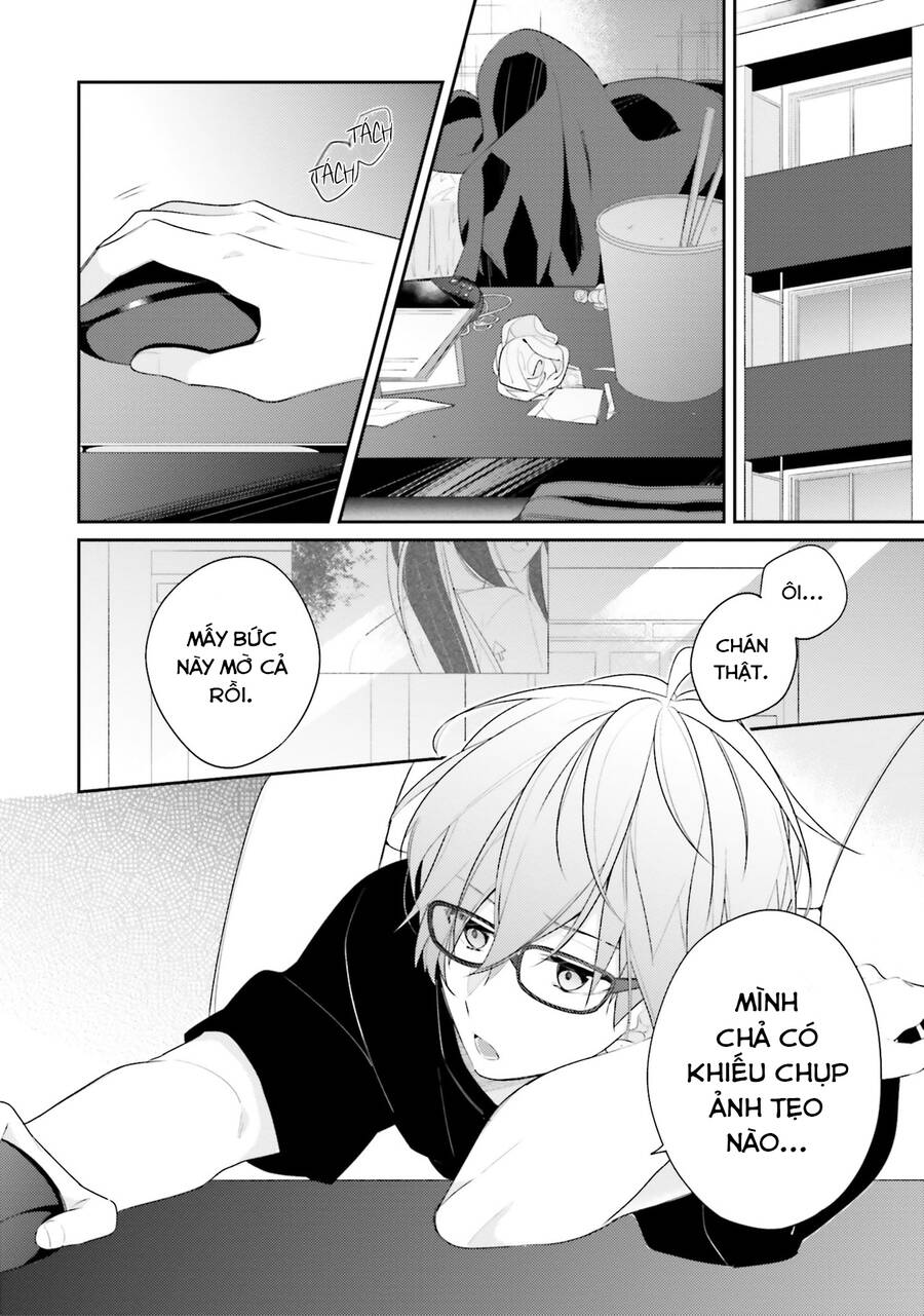 Cho Dù Tôi Có Chết, Tôi Cũng Sẽ Không Chọn Cậu Chapter 11 - 10