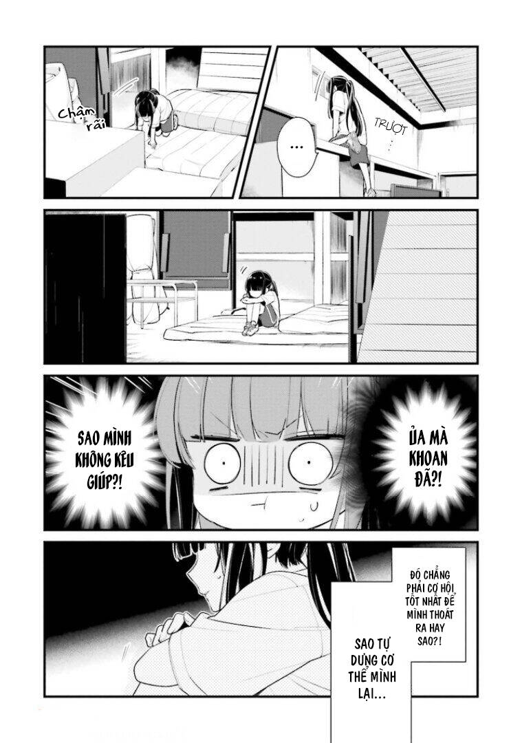 Cho Dù Tôi Có Chết, Tôi Cũng Sẽ Không Chọn Cậu Chapter 9 - 16
