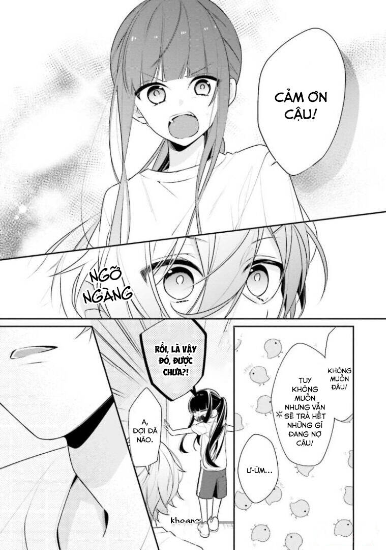 Cho Dù Tôi Có Chết, Tôi Cũng Sẽ Không Chọn Cậu Chapter 9 - 21