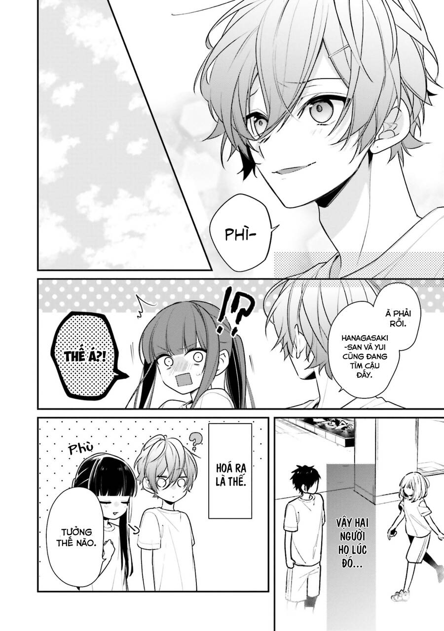 Cho Dù Tôi Có Chết, Tôi Cũng Sẽ Không Chọn Cậu Chapter 9 - 22
