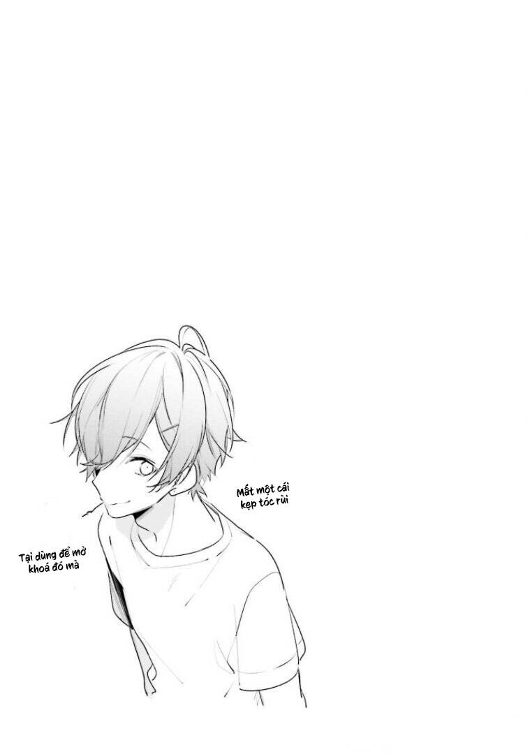 Cho Dù Tôi Có Chết, Tôi Cũng Sẽ Không Chọn Cậu Chapter 9 - 25