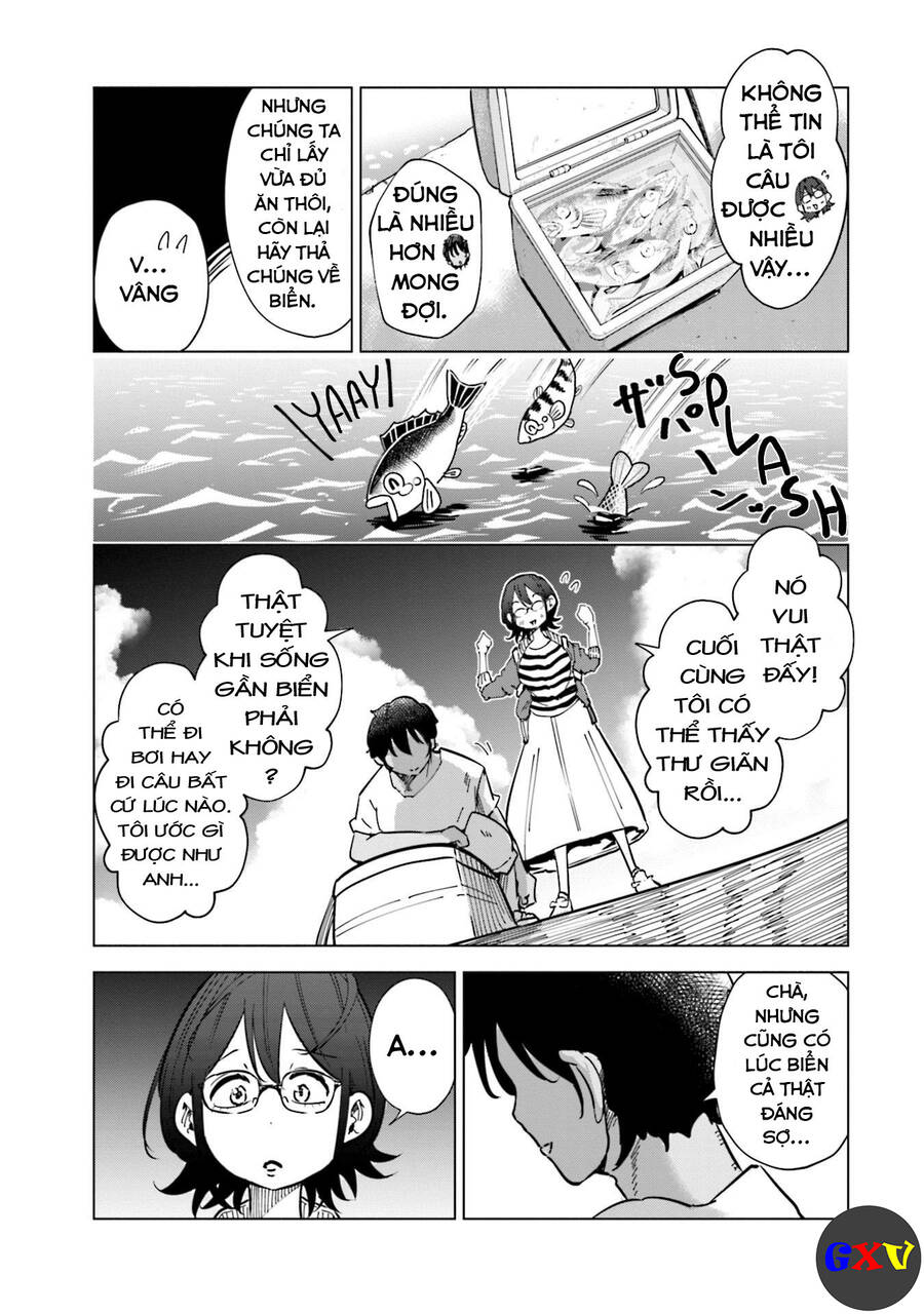 Tsuma, Shougakusei Ni Naru. Chapter 25 - 14