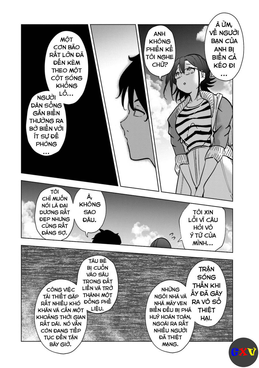 Tsuma, Shougakusei Ni Naru. Chapter 25 - 15