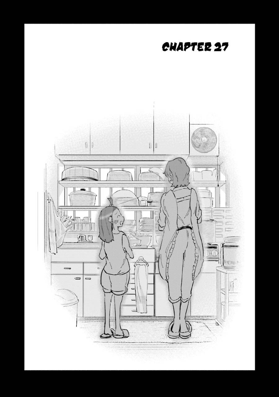 Tsuma, Shougakusei Ni Naru. Chapter 27 - 1