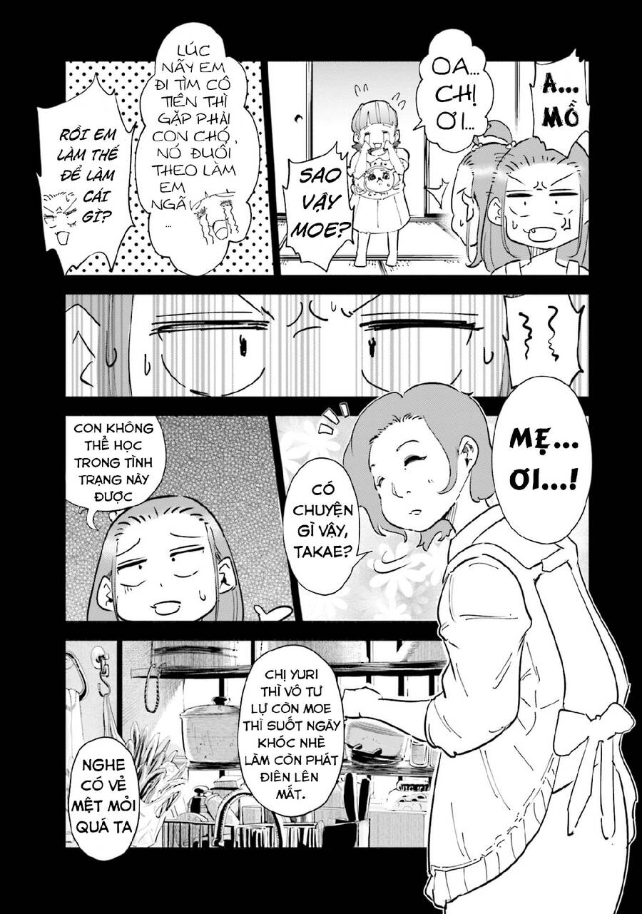 Tsuma, Shougakusei Ni Naru. Chapter 27 - 13