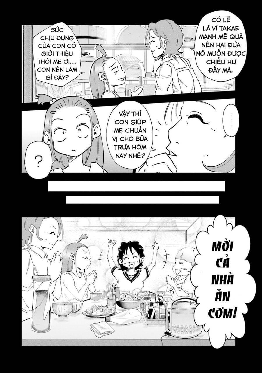 Tsuma, Shougakusei Ni Naru. Chapter 27 - 14