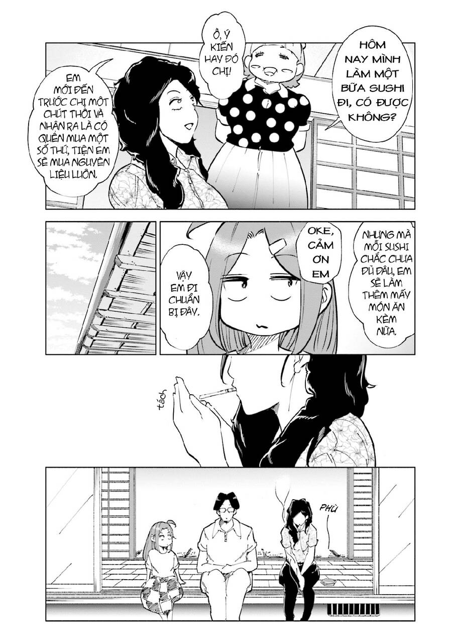Tsuma, Shougakusei Ni Naru. Chapter 27 - 3