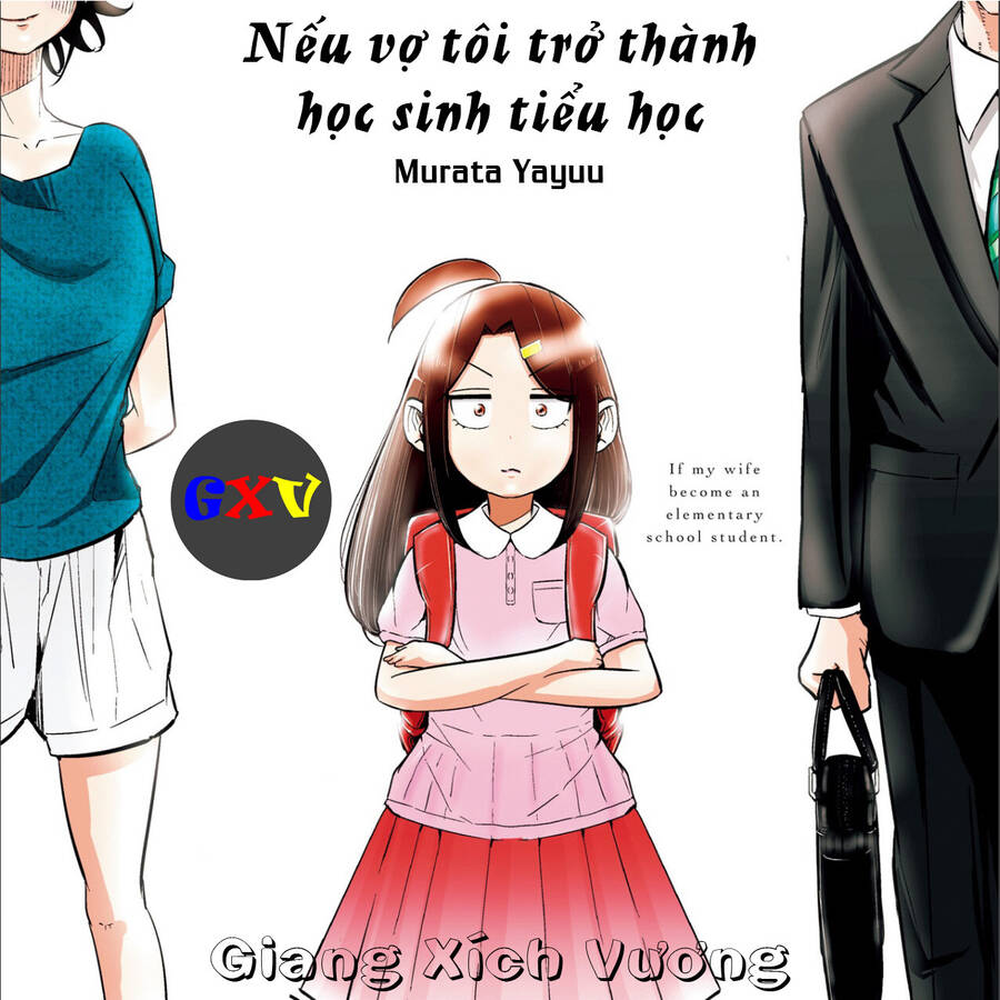Tsuma, Shougakusei Ni Naru. Chapter 27 - 21