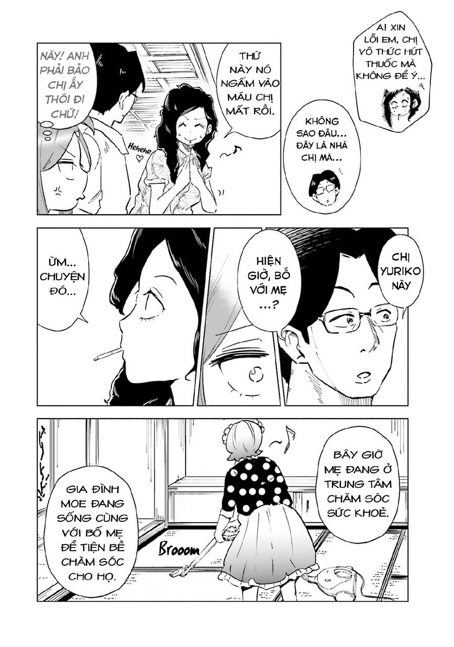Tsuma, Shougakusei Ni Naru. Chapter 27 - 4