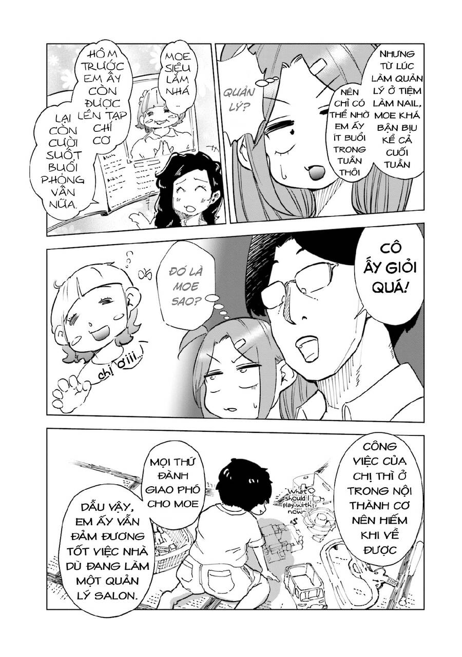 Tsuma, Shougakusei Ni Naru. Chapter 27 - 5
