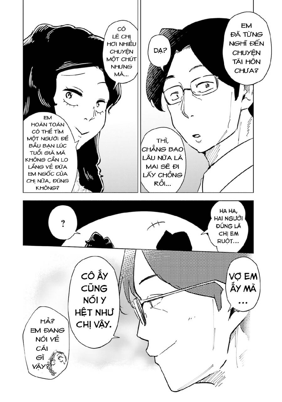 Tsuma, Shougakusei Ni Naru. Chapter 27 - 8