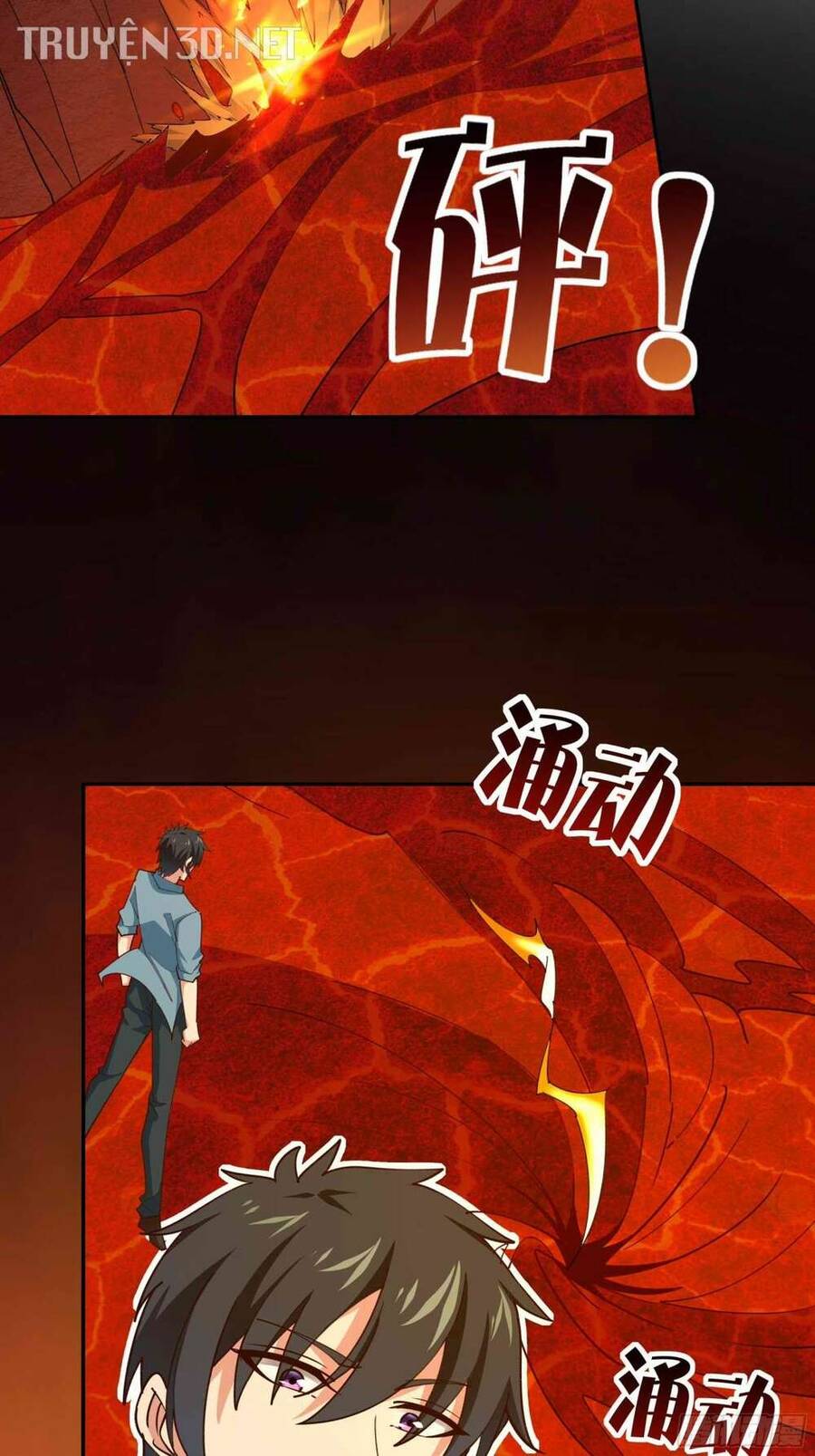 Trùng Sinh Đô Thị Thiên Tôn Chapter 397 - 20