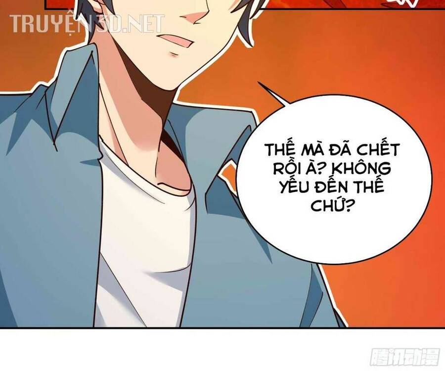 Trùng Sinh Đô Thị Thiên Tôn Chapter 397 - 21