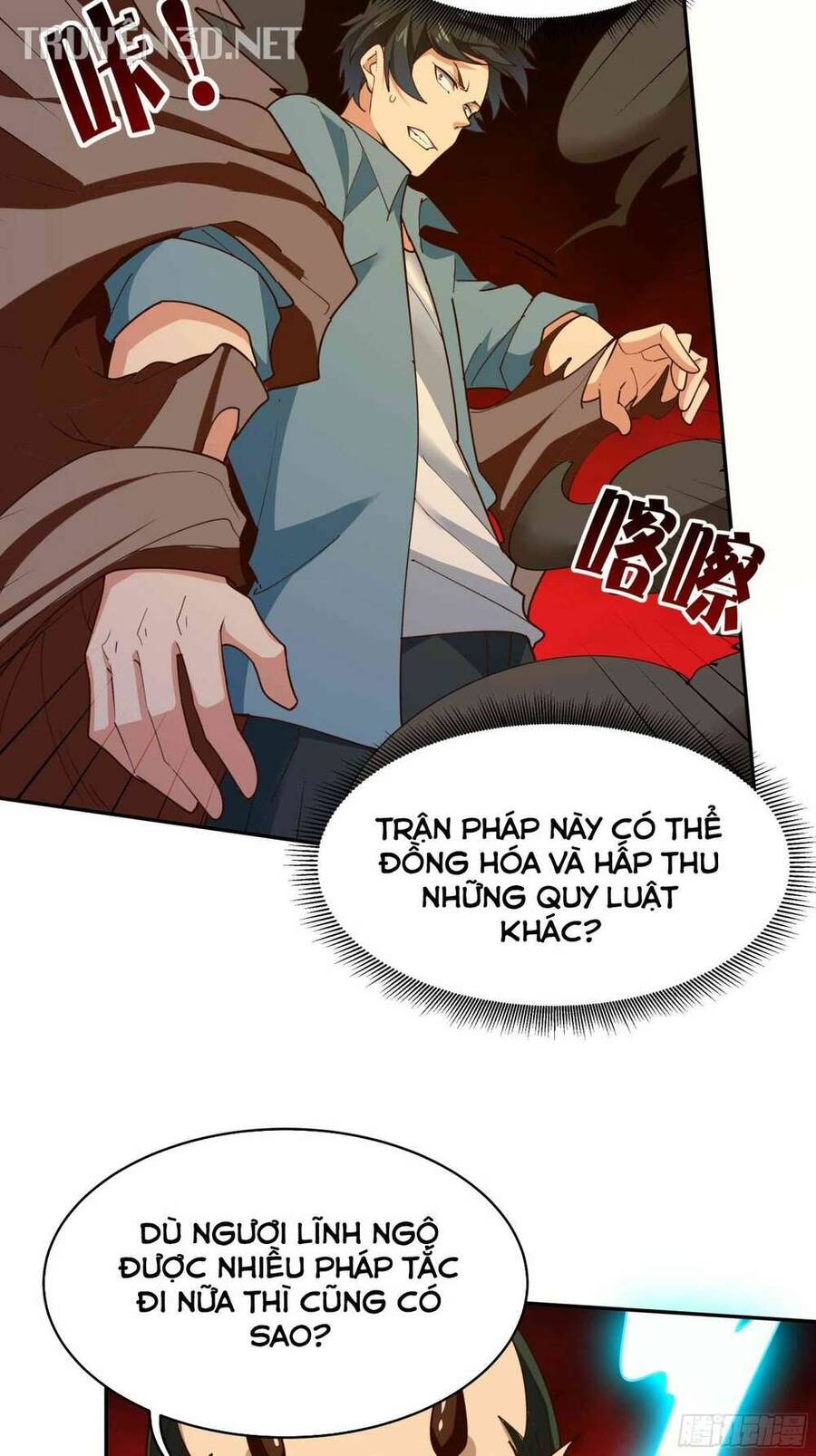 Trùng Sinh Đô Thị Thiên Tôn Chapter 397 - 28