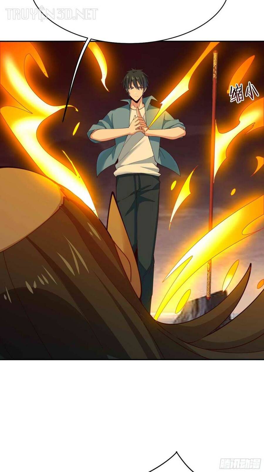 Trùng Sinh Đô Thị Thiên Tôn Chapter 398 - 19