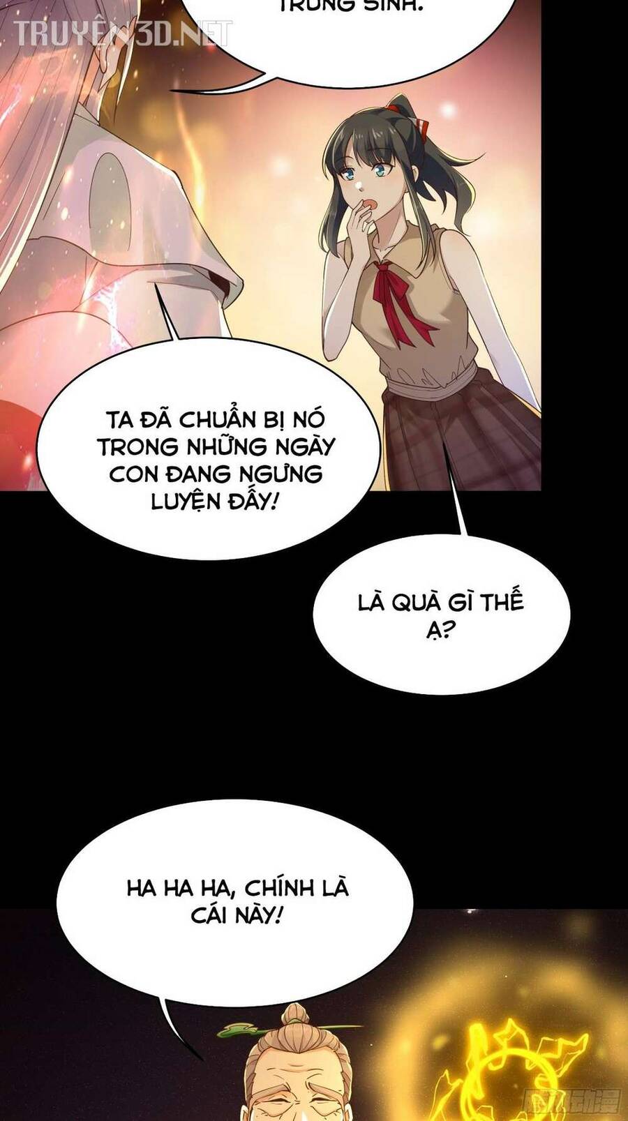 Trùng Sinh Đô Thị Thiên Tôn Chapter 400 - 4