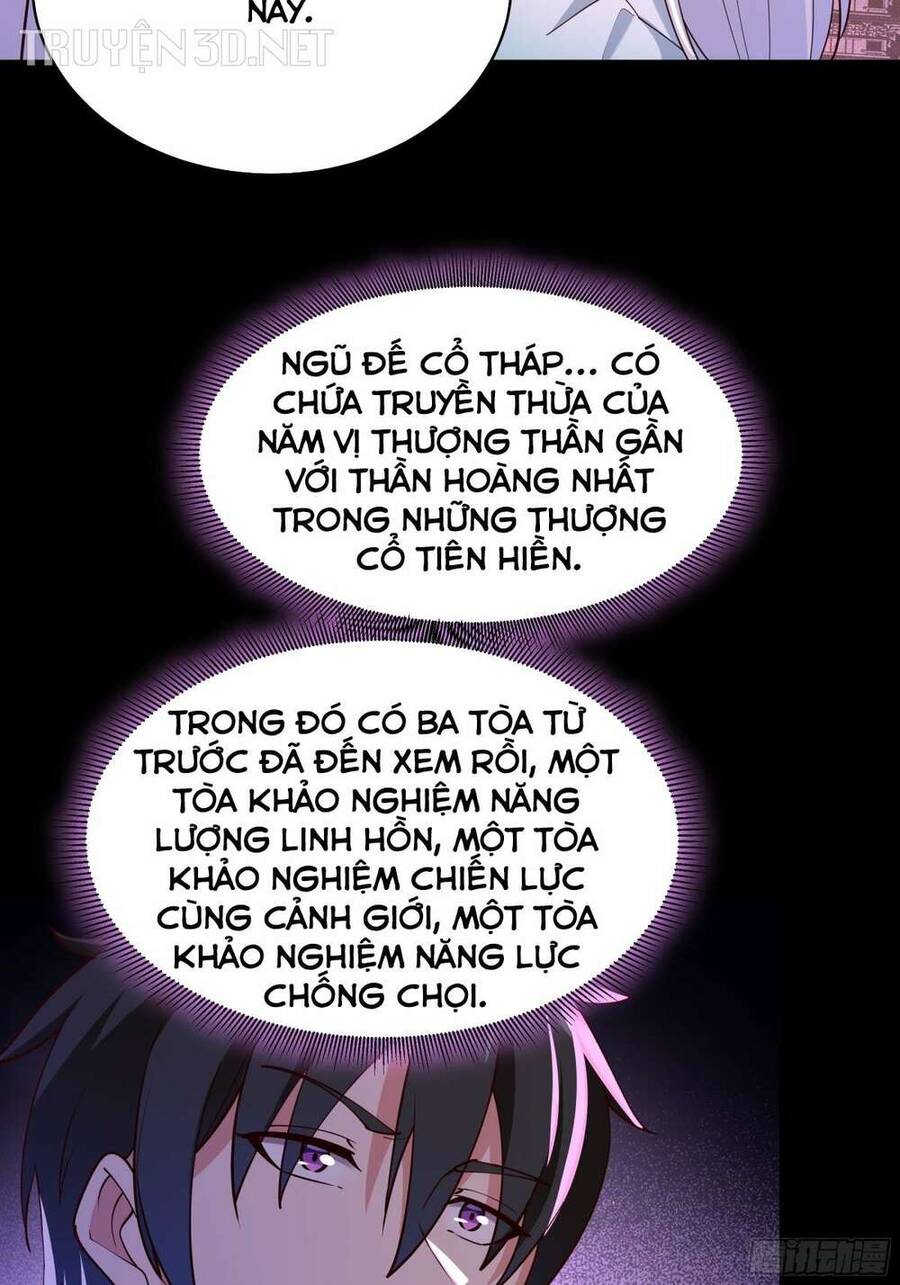 Trùng Sinh Đô Thị Thiên Tôn Chapter 401 - 4