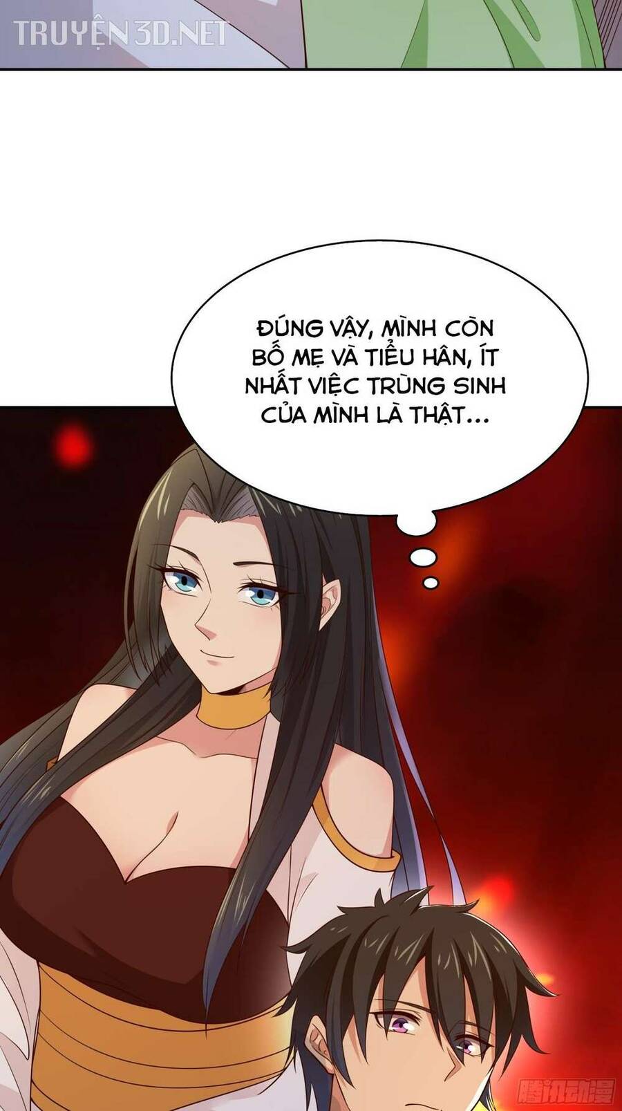 Trùng Sinh Đô Thị Thiên Tôn Chapter 405 - 24