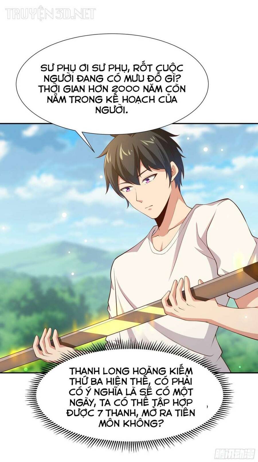 Trùng Sinh Đô Thị Thiên Tôn Chapter 407 - 3