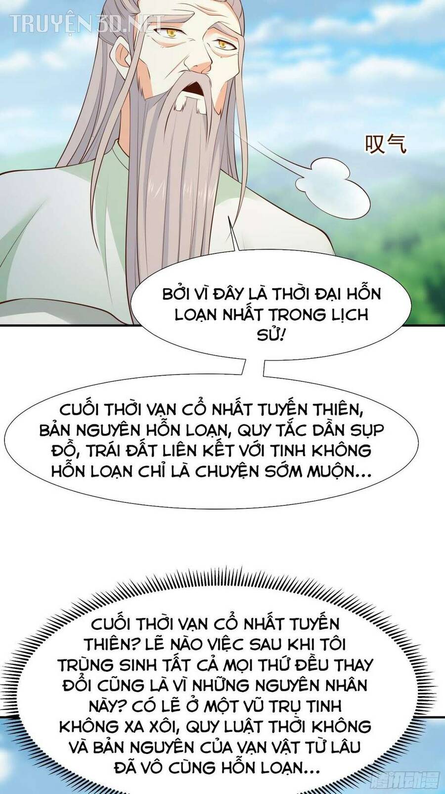 Trùng Sinh Đô Thị Thiên Tôn Chapter 407 - 33