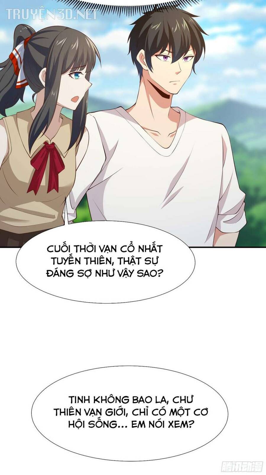 Trùng Sinh Đô Thị Thiên Tôn Chapter 407 - 34