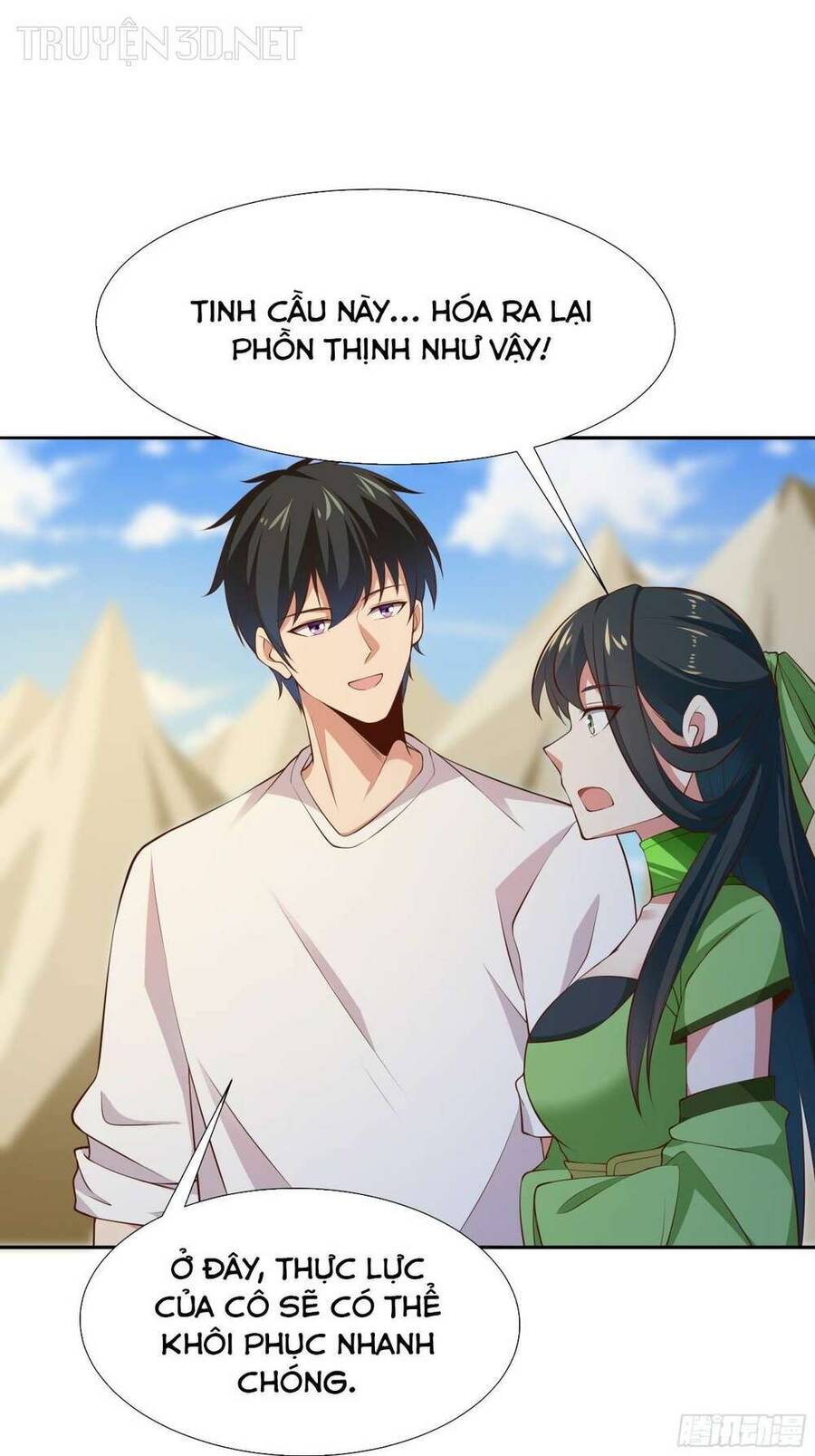 Trùng Sinh Đô Thị Thiên Tôn Chapter 407 - 8