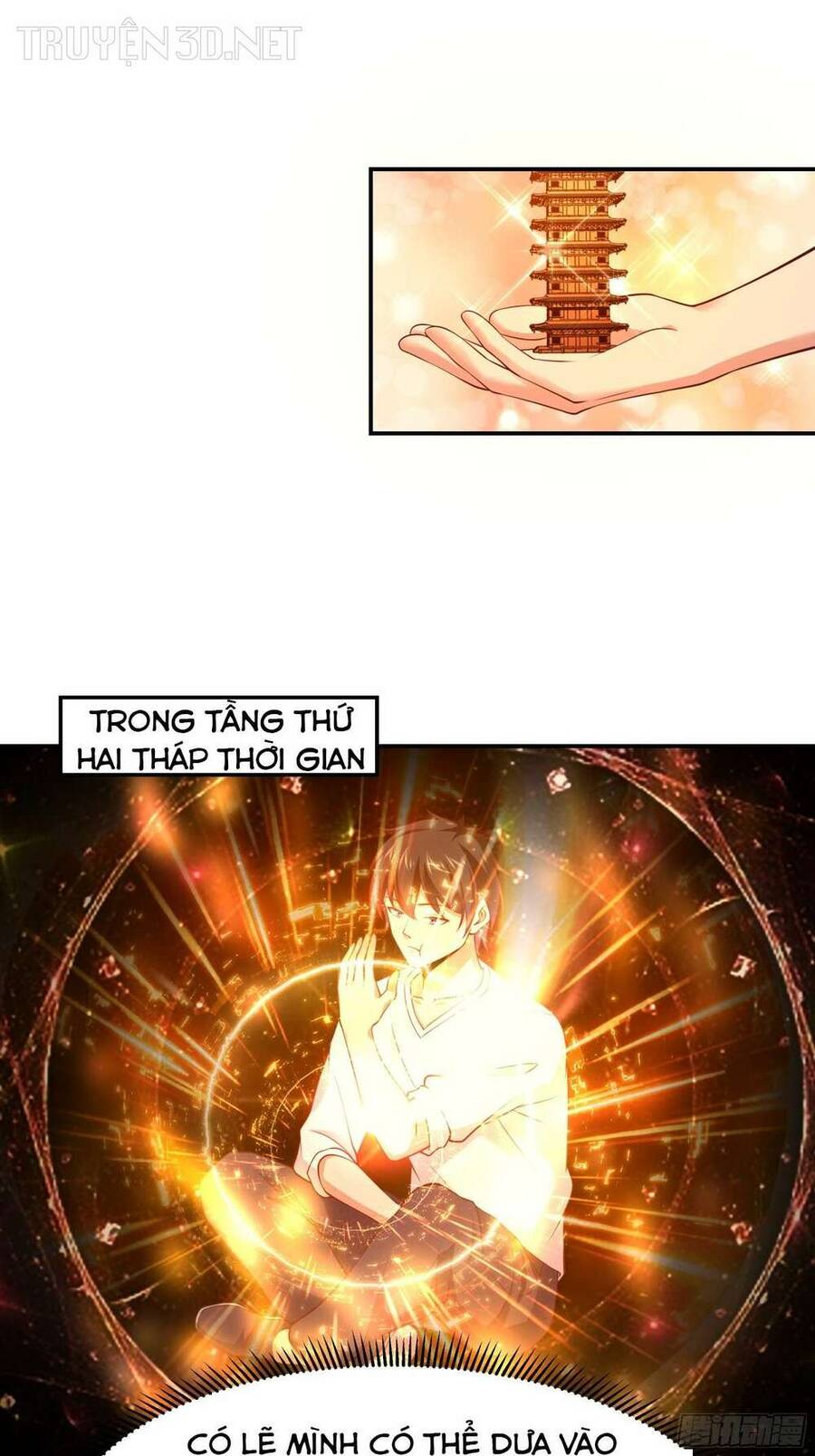 Trùng Sinh Đô Thị Thiên Tôn Chapter 408 - 15