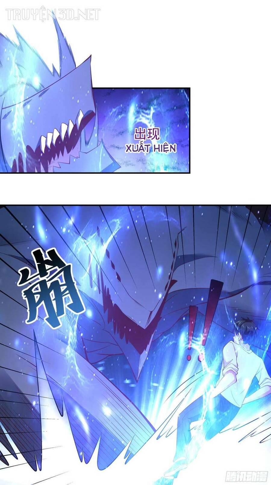 Trùng Sinh Đô Thị Thiên Tôn Chapter 408 - 21