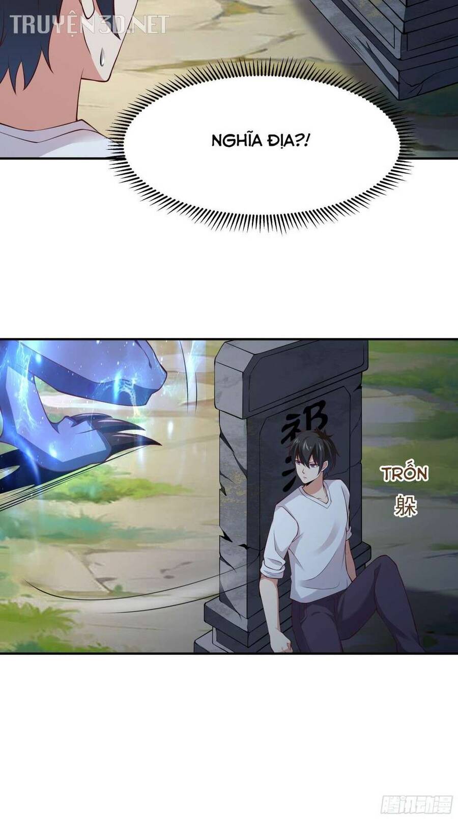 Trùng Sinh Đô Thị Thiên Tôn Chapter 408 - 23