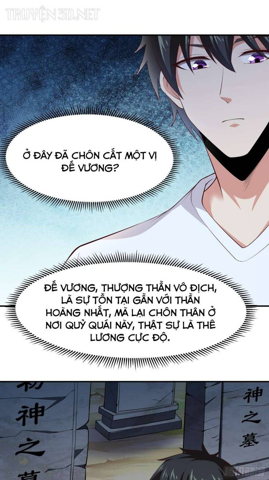 Trùng Sinh Đô Thị Thiên Tôn Chapter 408 - 25