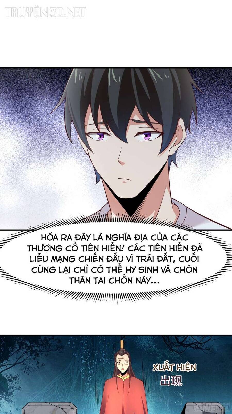 Trùng Sinh Đô Thị Thiên Tôn Chapter 408 - 27