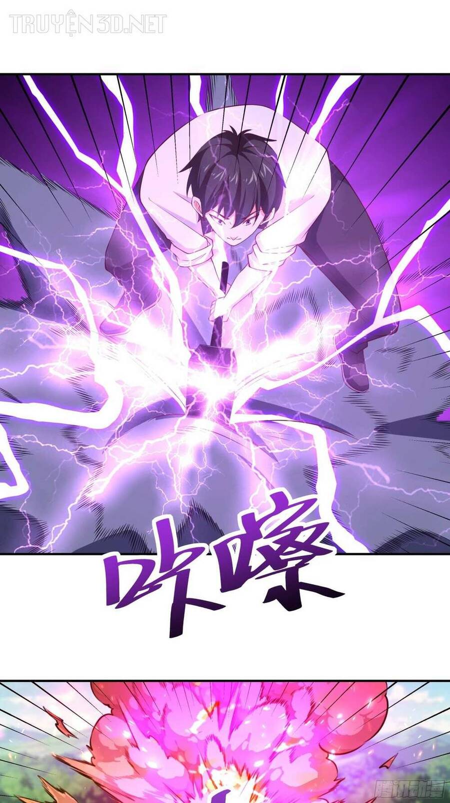 Trùng Sinh Đô Thị Thiên Tôn Chapter 408 - 4