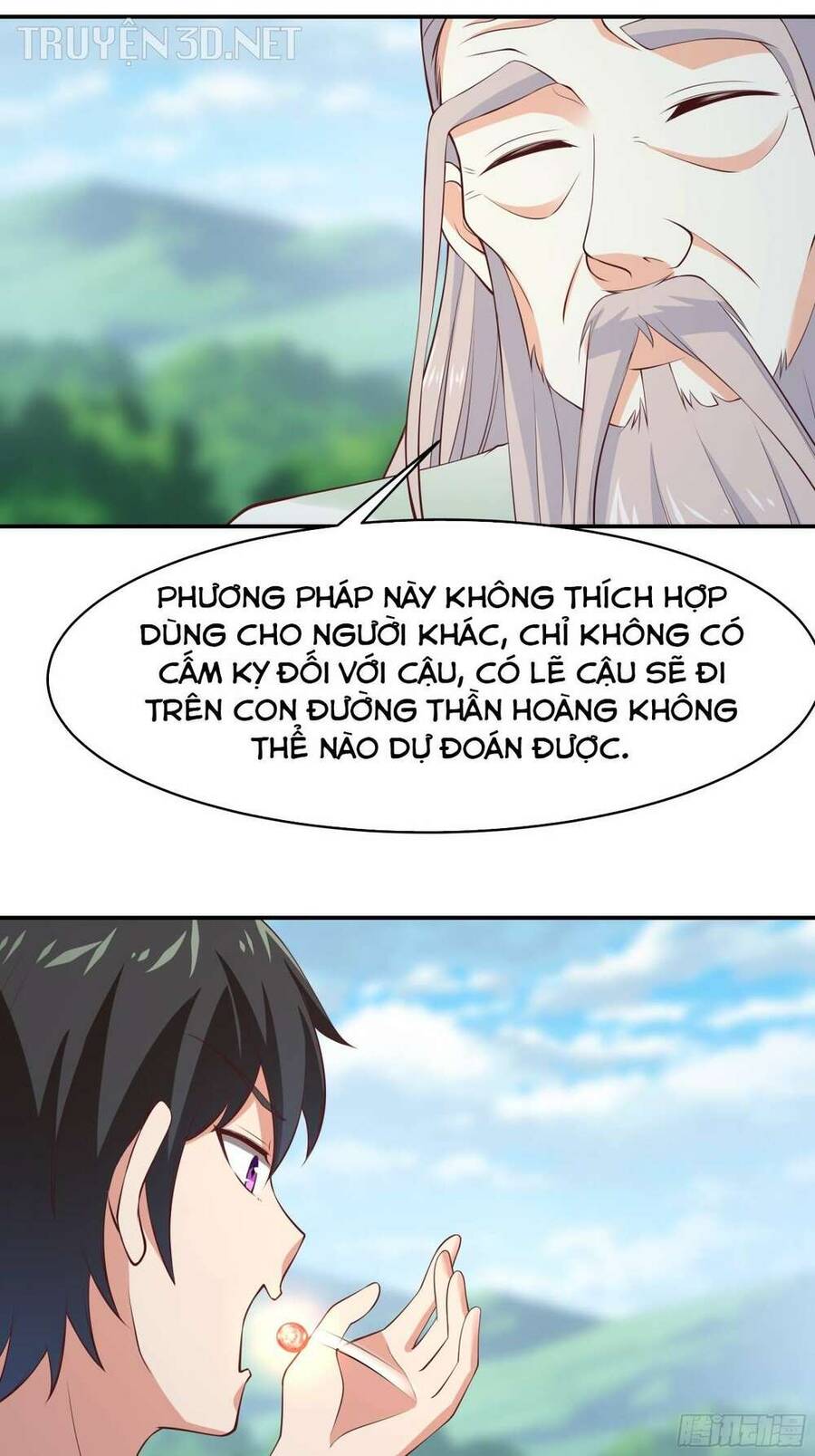 Trùng Sinh Đô Thị Thiên Tôn Chapter 408 - 7