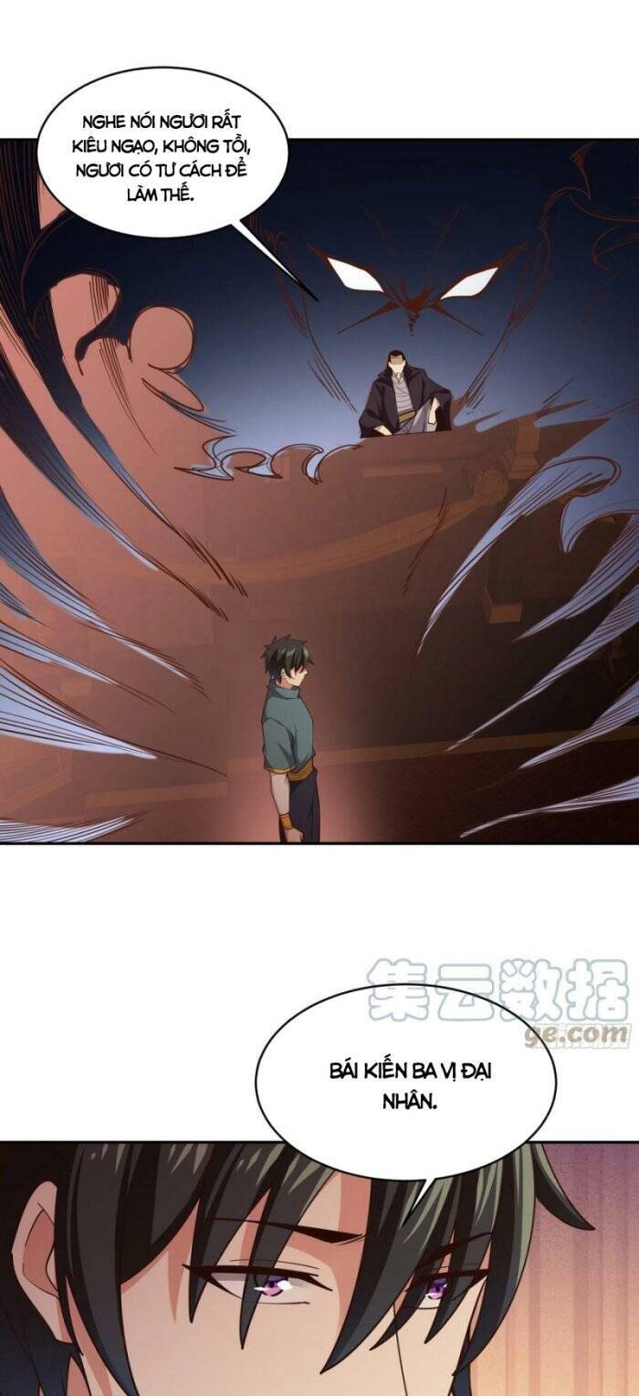 Trùng Sinh Đô Thị Thiên Tôn Chapter 384 - 11