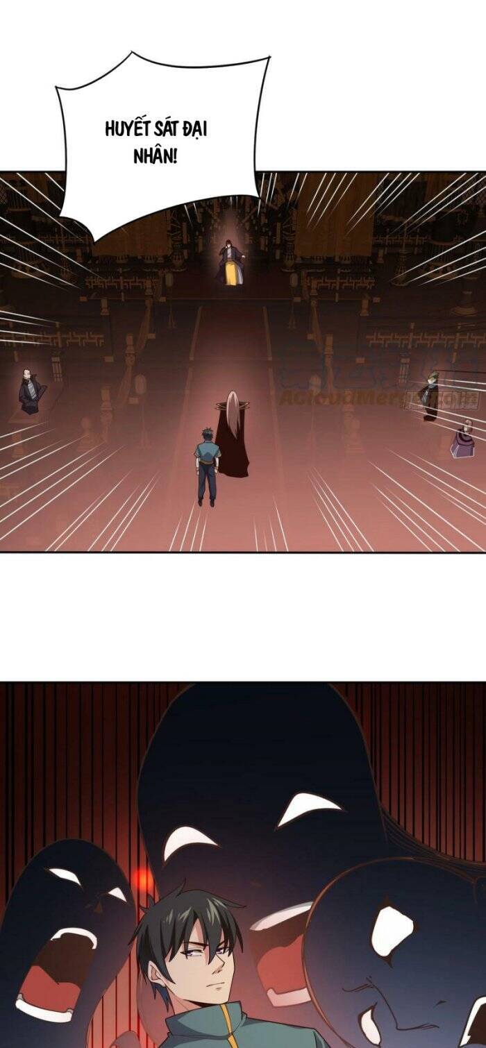 Trùng Sinh Đô Thị Thiên Tôn Chapter 384 - 13