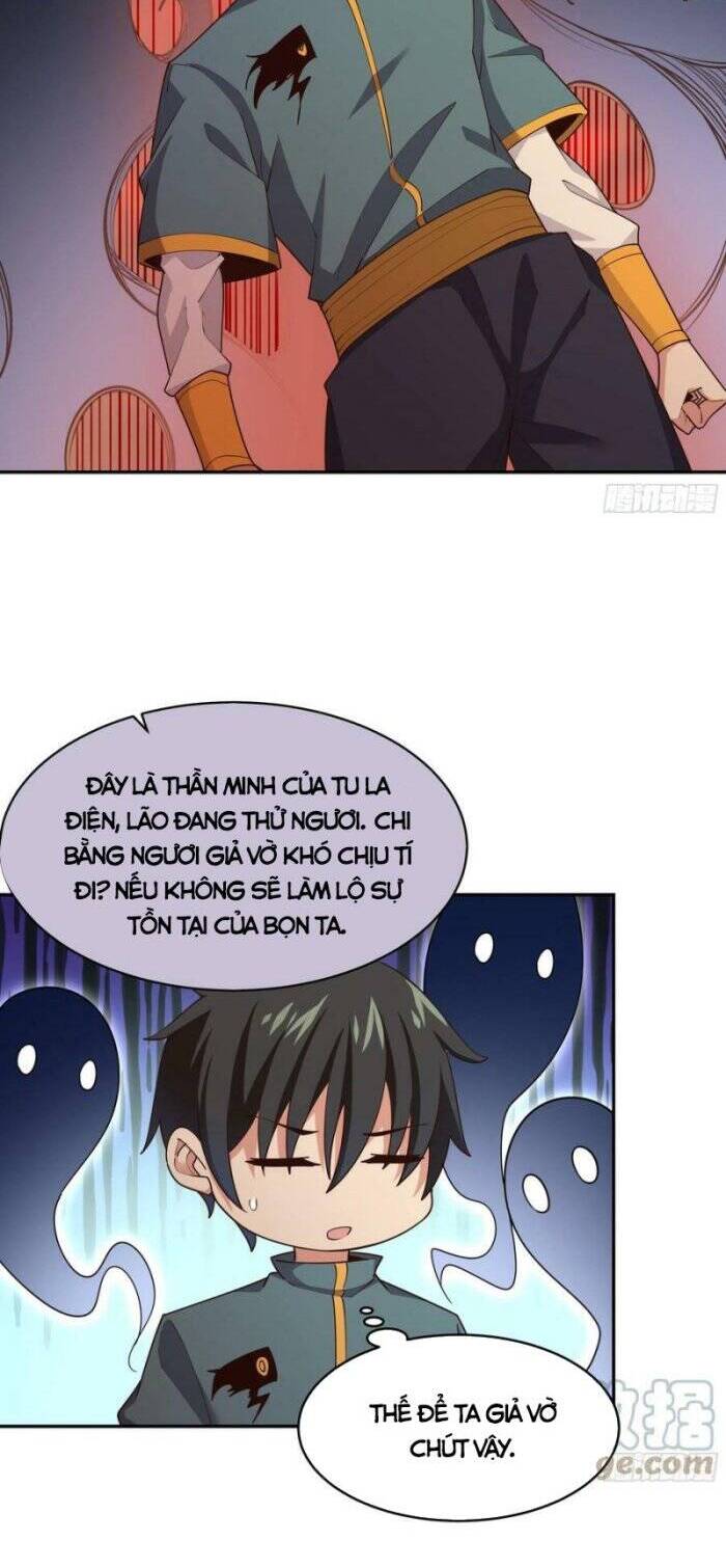 Trùng Sinh Đô Thị Thiên Tôn Chapter 384 - 14