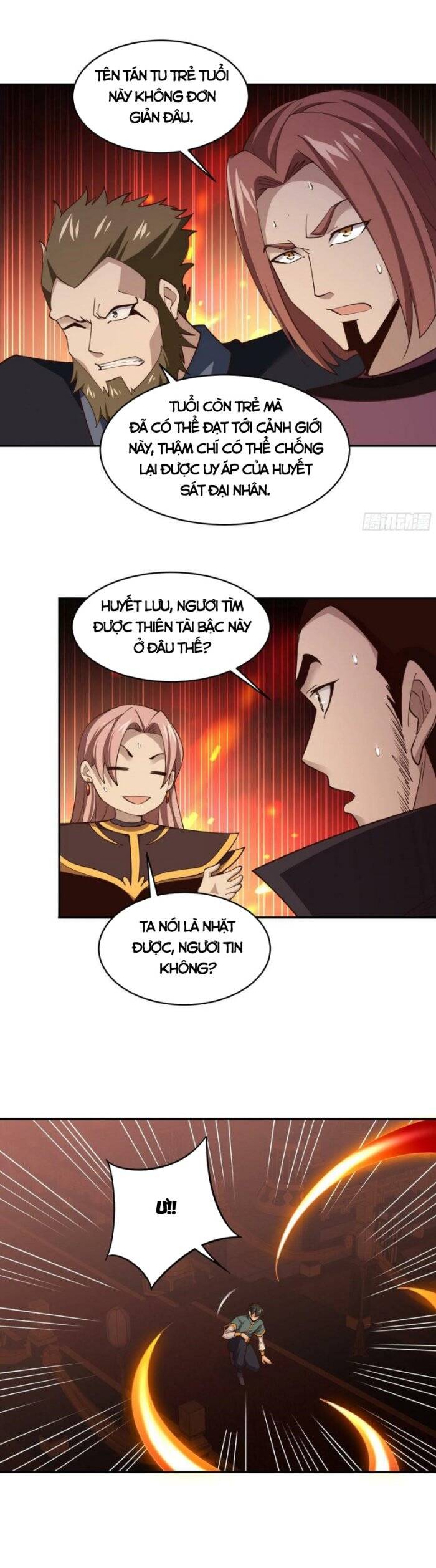 Trùng Sinh Đô Thị Thiên Tôn Chapter 384 - 15