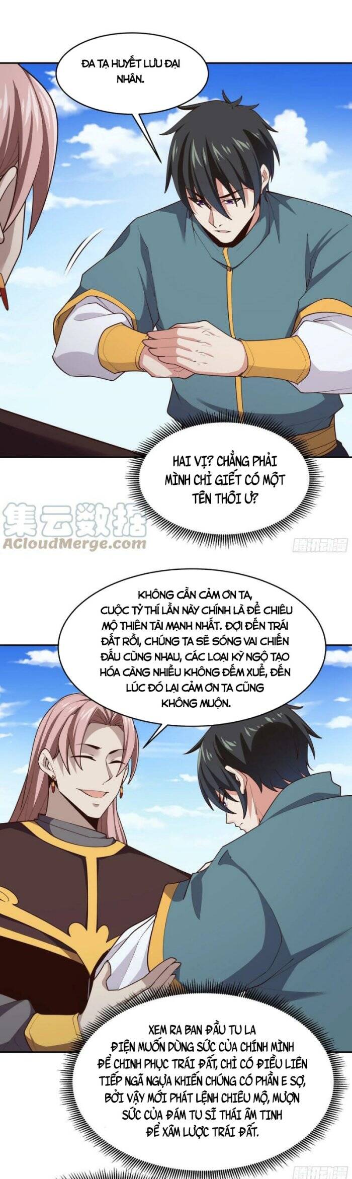 Trùng Sinh Đô Thị Thiên Tôn Chapter 384 - 6