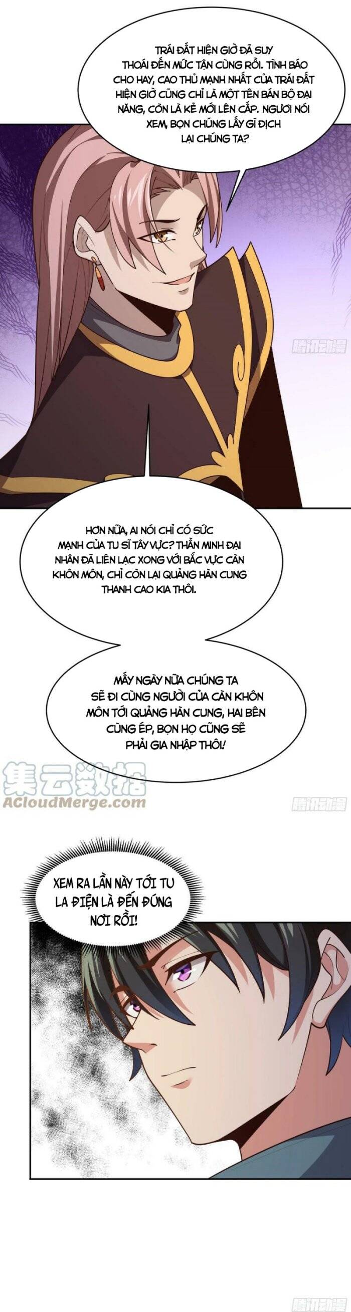 Trùng Sinh Đô Thị Thiên Tôn Chapter 384 - 8