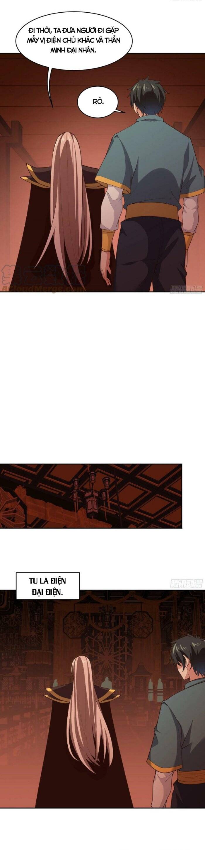 Trùng Sinh Đô Thị Thiên Tôn Chapter 384 - 9