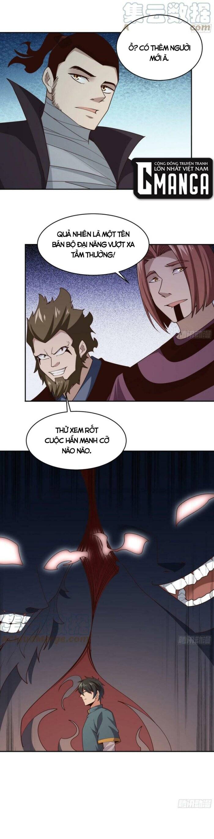 Trùng Sinh Đô Thị Thiên Tôn Chapter 384 - 10