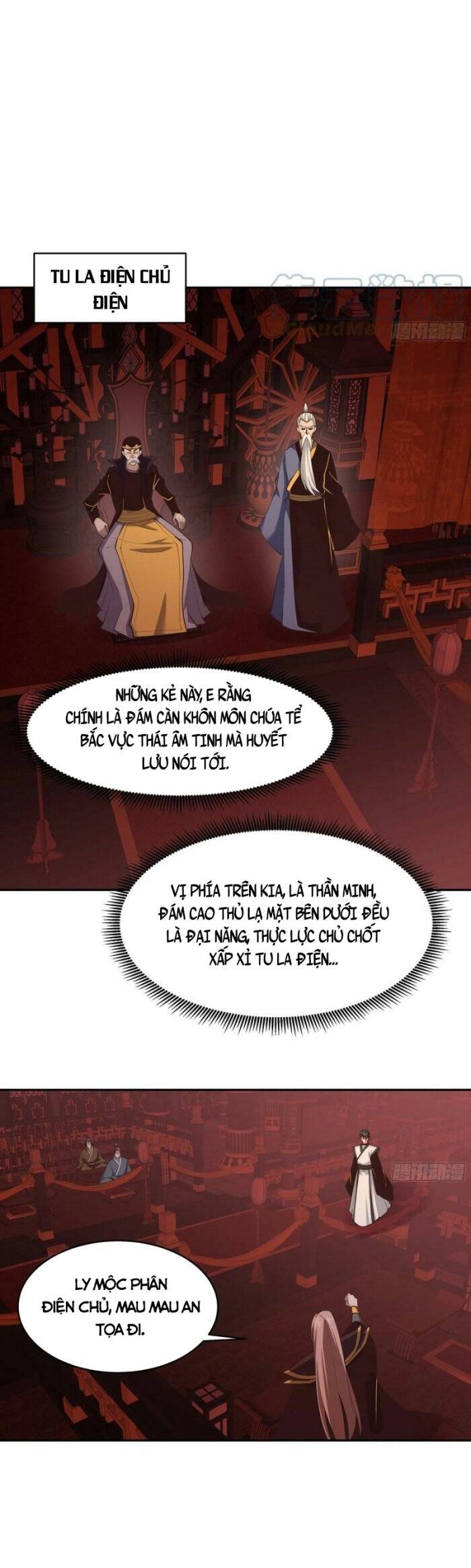 Trùng Sinh Đô Thị Thiên Tôn Chapter 385 - 12